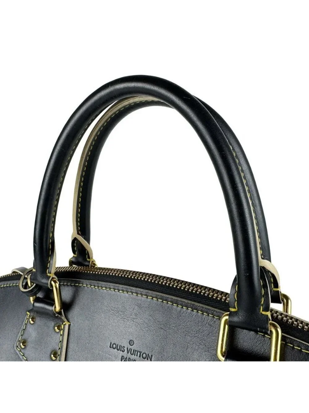 Louis Vuitton Handbag Lockit MM